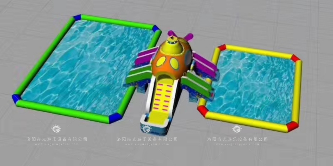 天长深海潜艇设计图